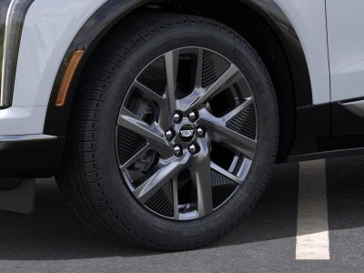 2027 Cadillac OPTIQ Luxury