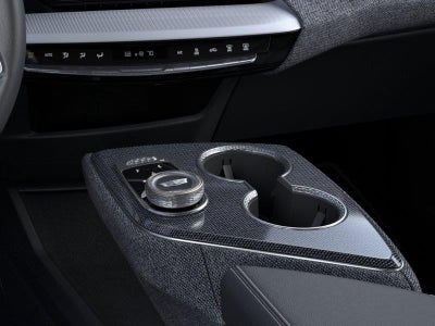 2027 Cadillac OPTIQ Luxury