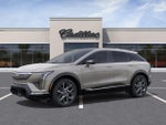 2027 Cadillac OPTIQ Luxury