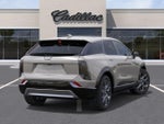 2027 Cadillac OPTIQ Luxury