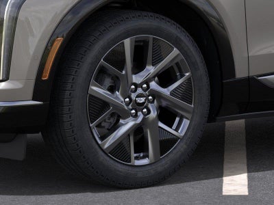 2027 Cadillac OPTIQ Luxury