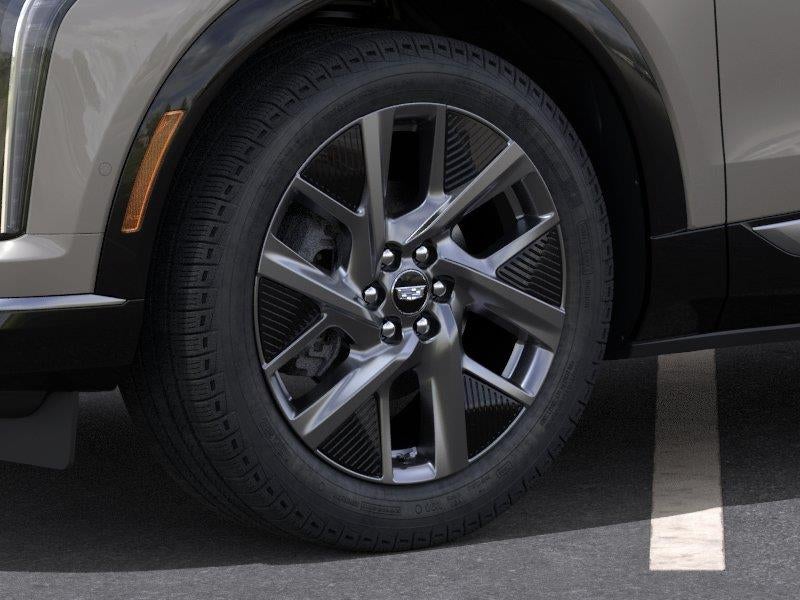2027 Cadillac OPTIQ Luxury