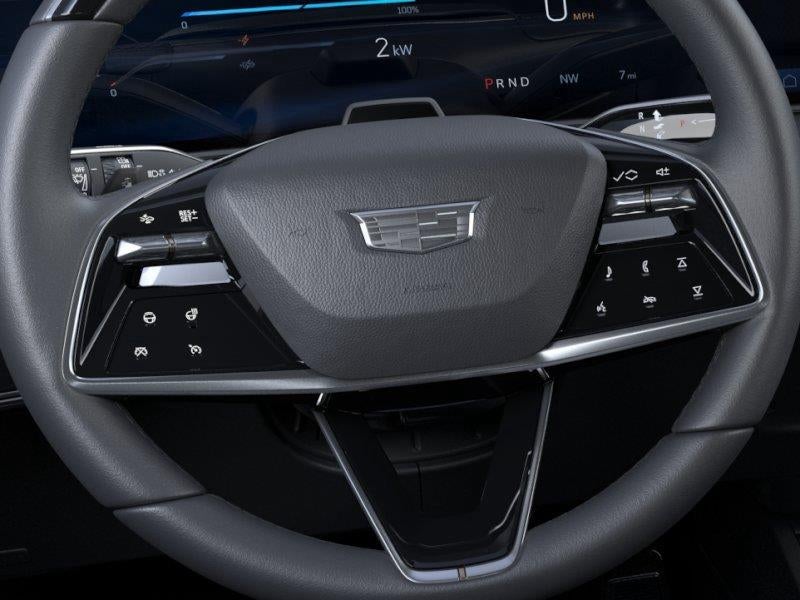 2027 Cadillac OPTIQ Luxury