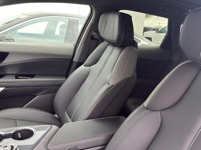 2025 Cadillac OPTIQ Luxury 1