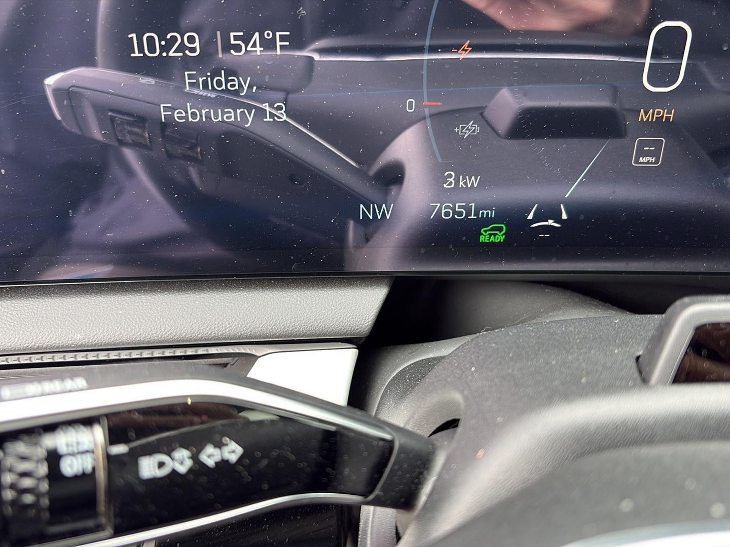 2025 Cadillac OPTIQ Luxury 1