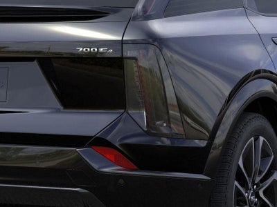 2026 Cadillac OPTIQ Sport