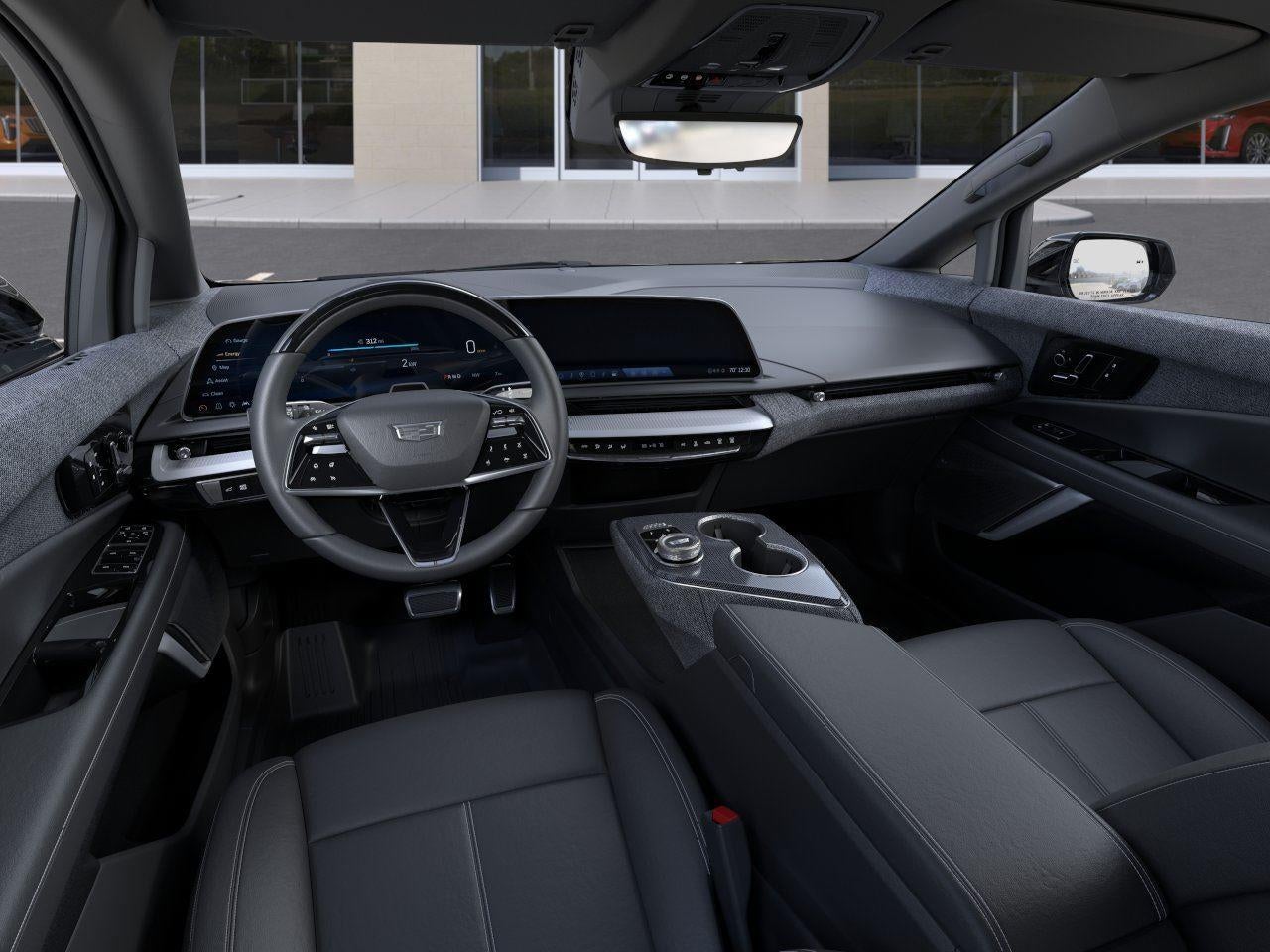 2026 Cadillac OPTIQ Sport
