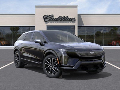 2026 Cadillac OPTIQ Sport