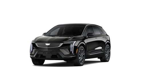 2026 Cadillac OPTIQ Sport