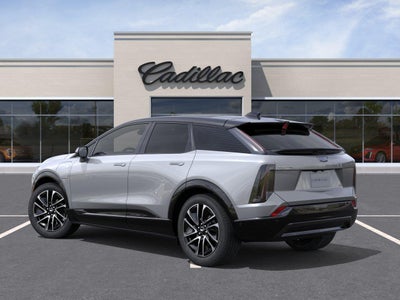 2027 Cadillac OPTIQ Sport
