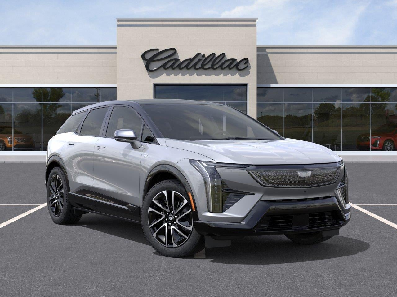 2027 Cadillac OPTIQ Sport