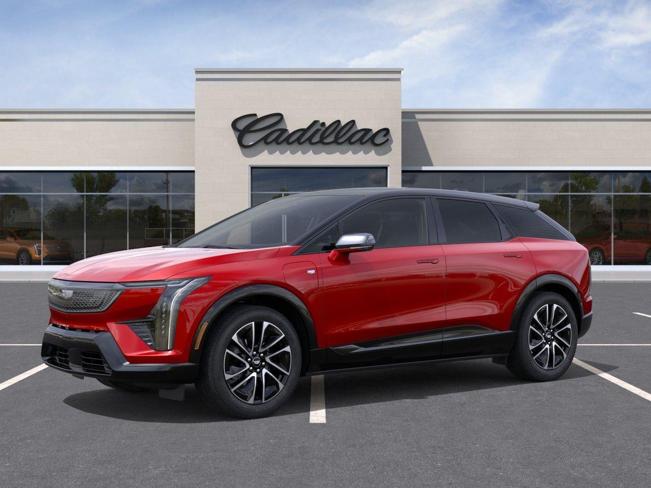 2026 Cadillac OPTIQ Sport - Photo 2