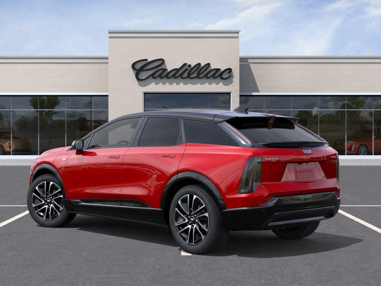 2026 Cadillac OPTIQ Sport - Photo 3