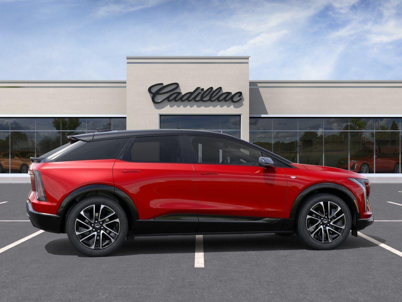 2026 Cadillac OPTIQ Sport - Photo 5