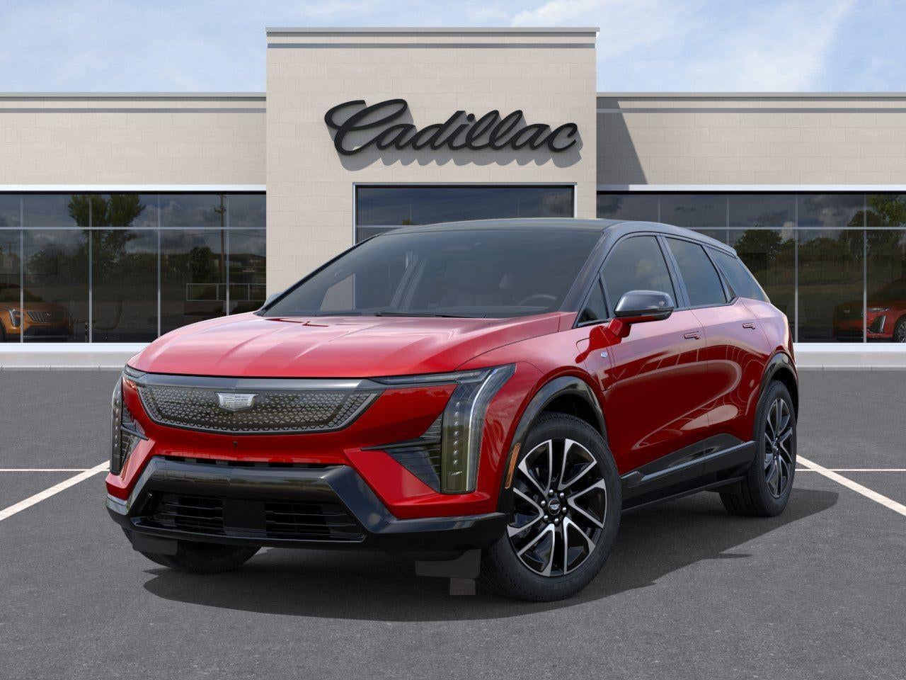 2026 Cadillac OPTIQ Sport - Photo 6