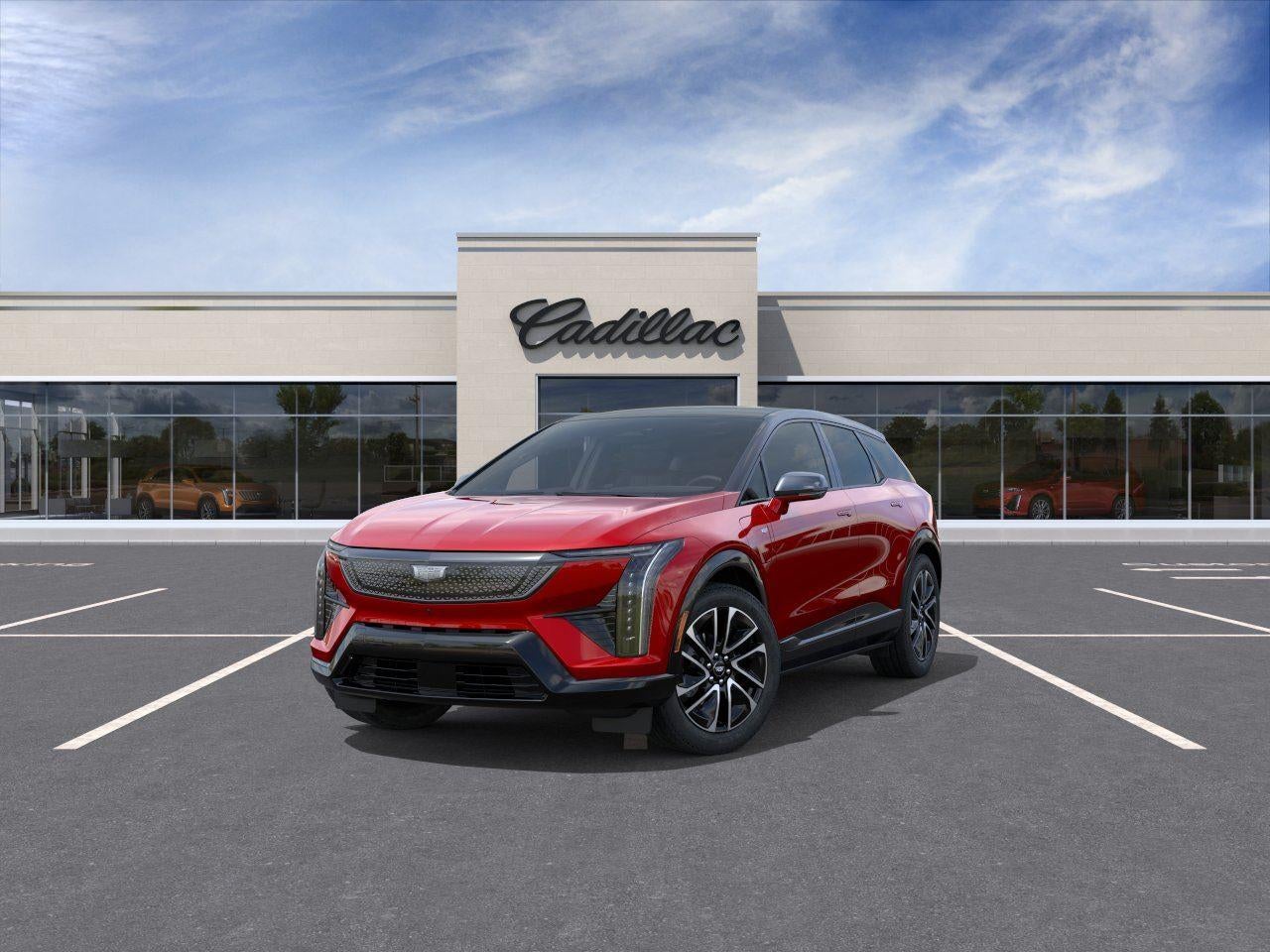 2026 Cadillac OPTIQ Sport - Photo 8