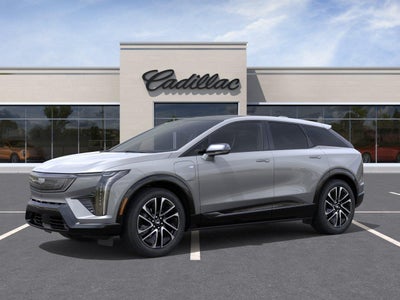 2027 Cadillac OPTIQ Sport