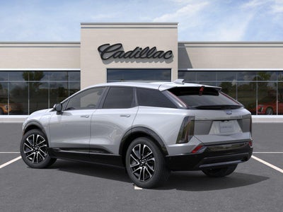 2027 Cadillac OPTIQ Sport
