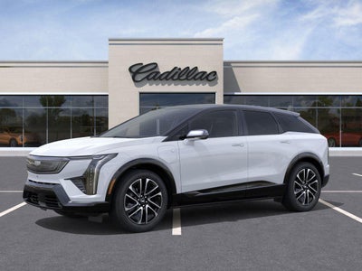 2026 Cadillac OPTIQ Sport