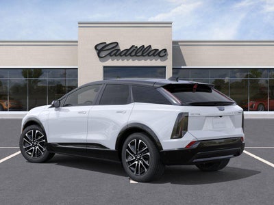 2026 Cadillac OPTIQ Sport