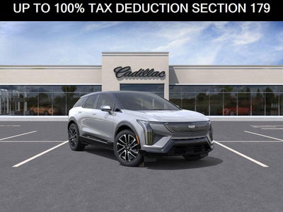 2026 Cadillac OPTIQ Sport