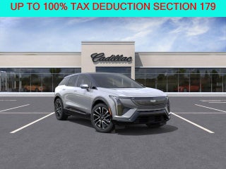 2026 Cadillac OPTIQ Sport