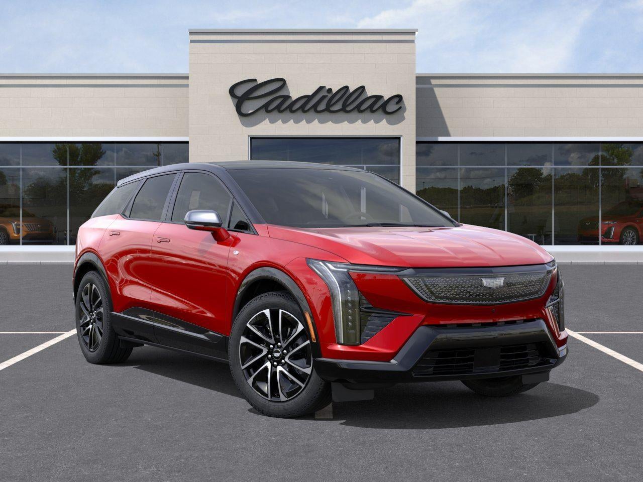 2026 Cadillac OPTIQ Sport