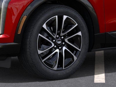2026 Cadillac OPTIQ Sport
