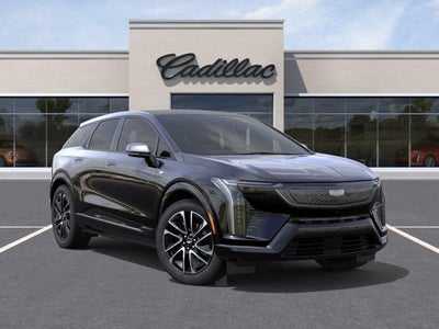 2027 Cadillac OPTIQ Sport