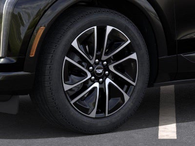 2027 Cadillac OPTIQ Sport