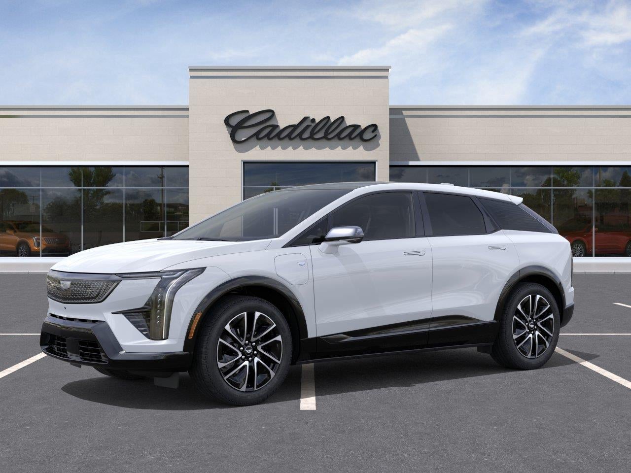 2027 Cadillac OPTIQ Sport