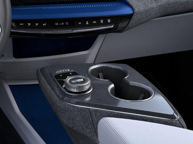 2027 Cadillac OPTIQ Sport