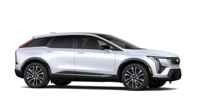 2027 Cadillac OPTIQ Sport