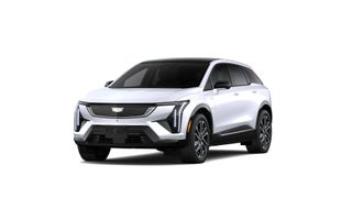 2027 Cadillac OPTIQ Sport