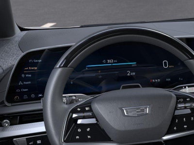 2026 Cadillac OPTIQ Sport