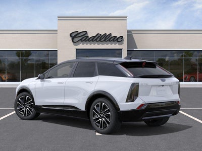 2026 Cadillac OPTIQ Sport