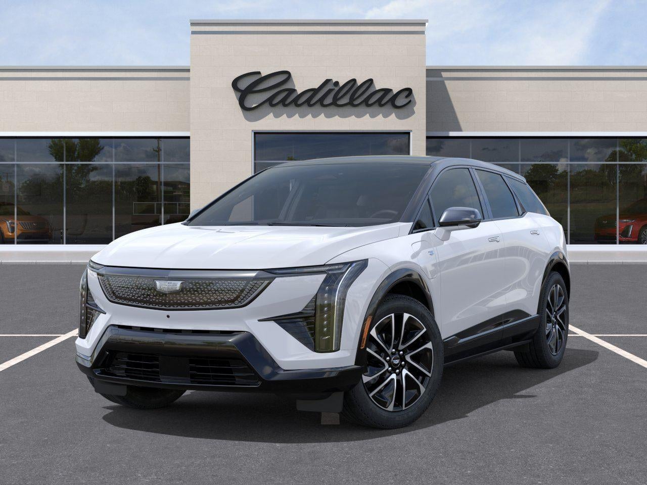 2026 Cadillac OPTIQ Sport