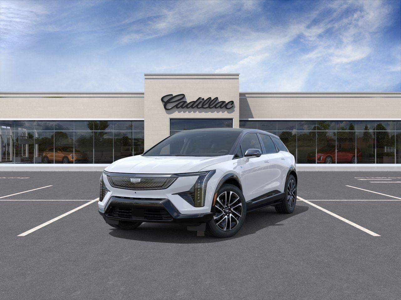 2026 Cadillac OPTIQ Sport