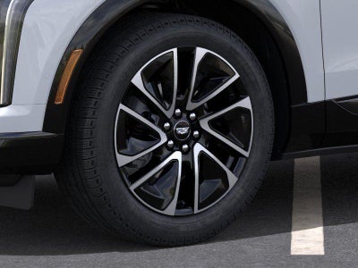 2026 Cadillac OPTIQ Sport