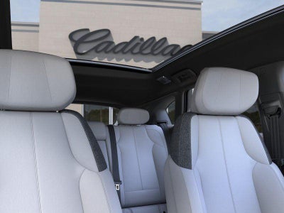 2026 Cadillac OPTIQ Sport