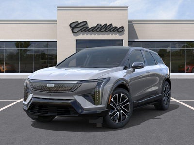 2026 Cadillac OPTIQ Sport