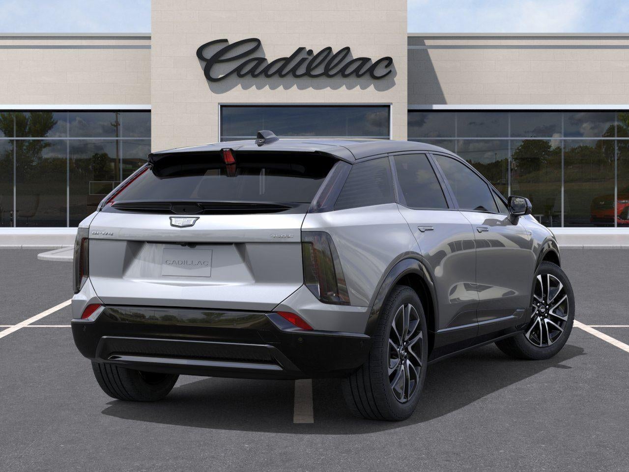 2026 Cadillac OPTIQ Sport