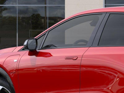 2027 Cadillac OPTIQ Sport