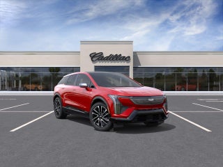 2027 Cadillac OPTIQ Sport