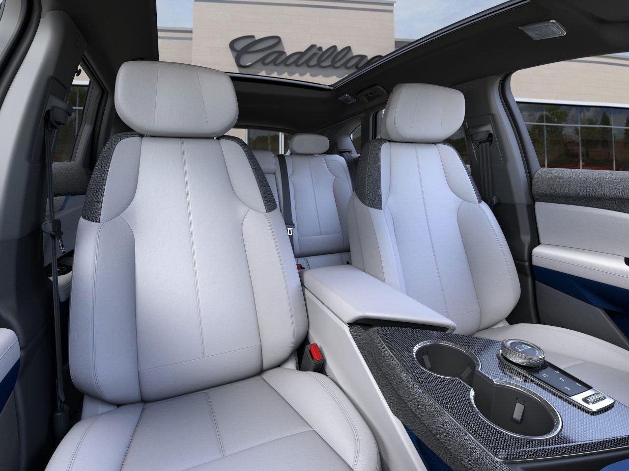 2026 Cadillac OPTIQ Sport