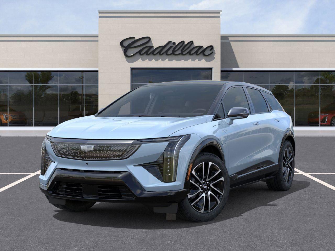 2026 Cadillac OPTIQ Sport