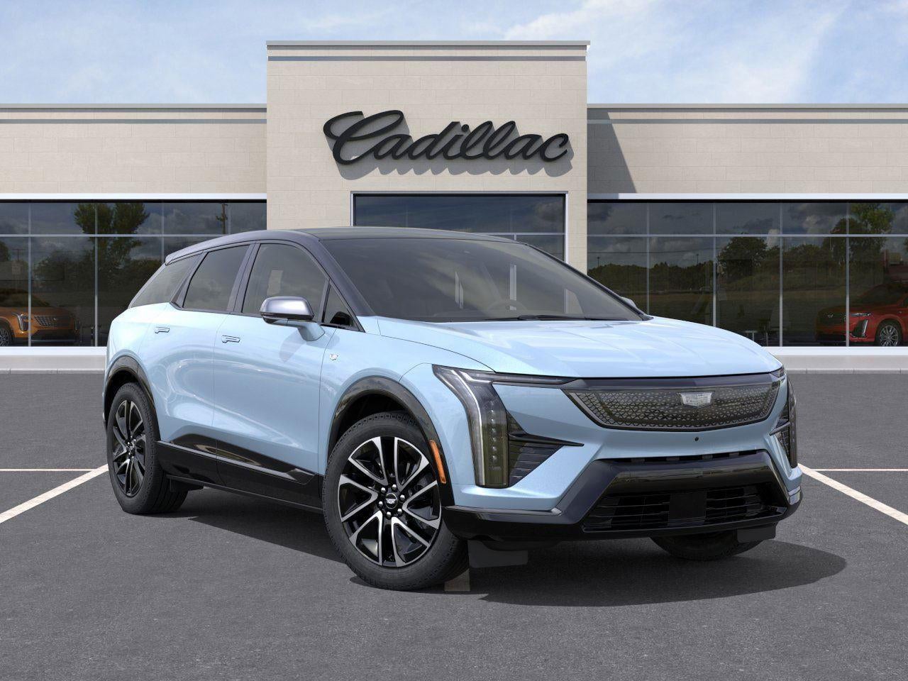 2026 Cadillac OPTIQ Sport