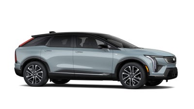 2026 Cadillac OPTIQ Sport