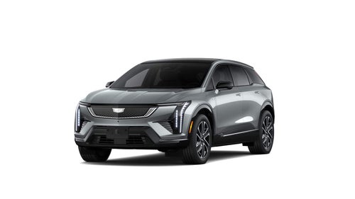 2027 Cadillac OPTIQ Sport