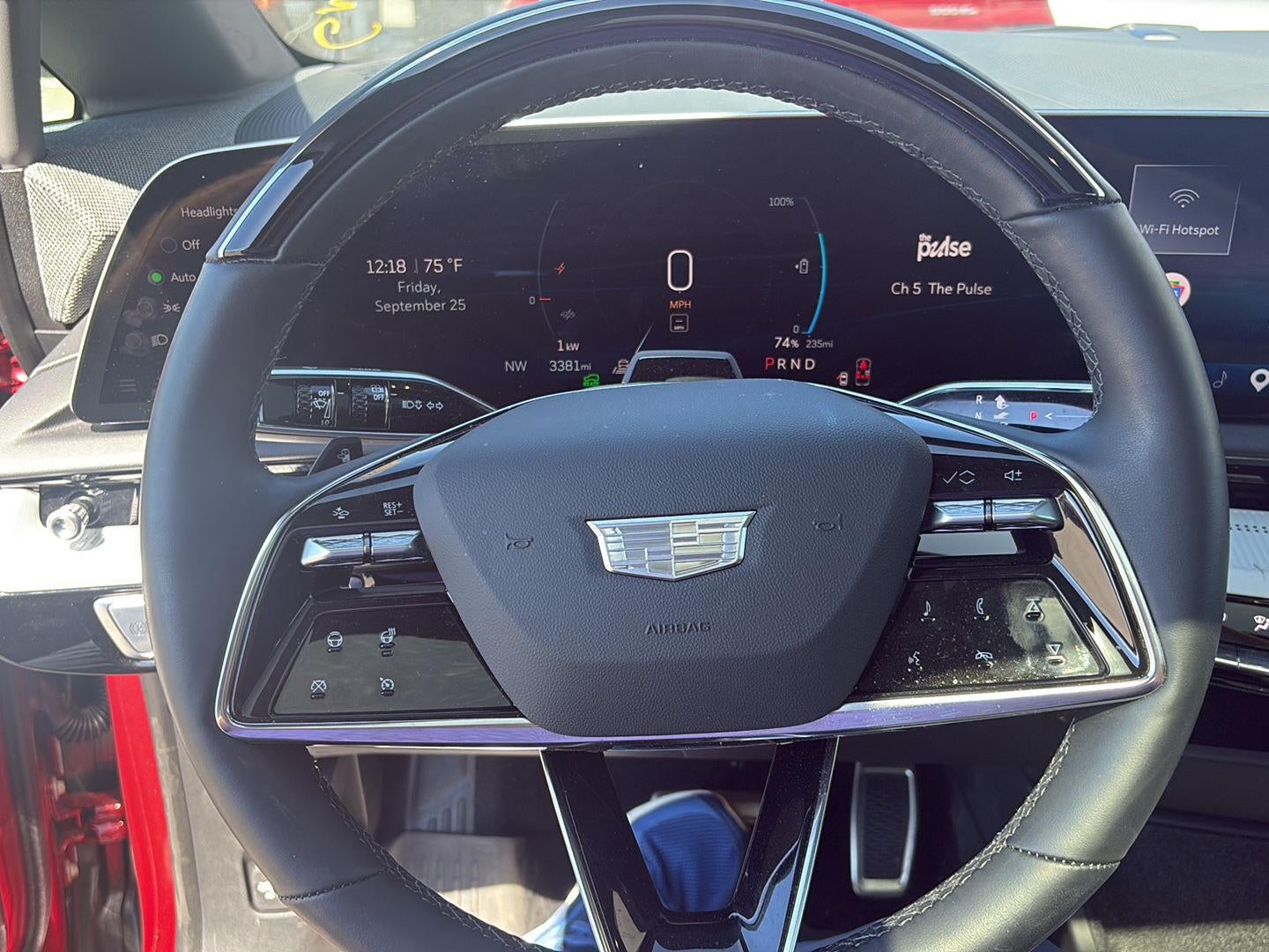 2026 Cadillac OPTIQ Premium Sport